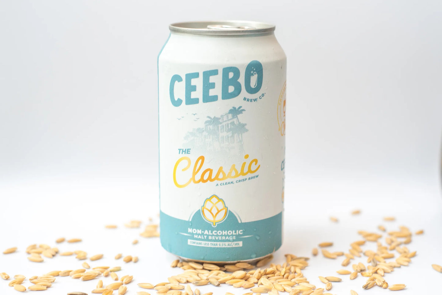 The Classic, 12 oz. cans