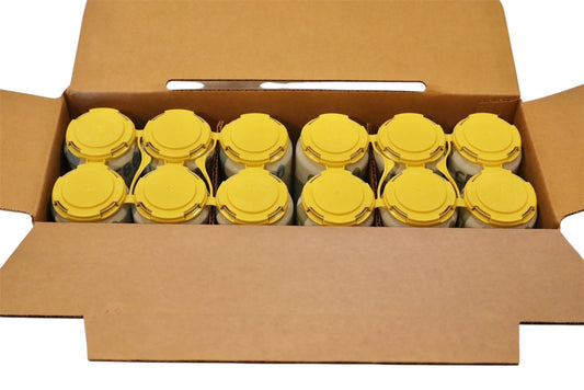 The Amber, 12 oz. cans