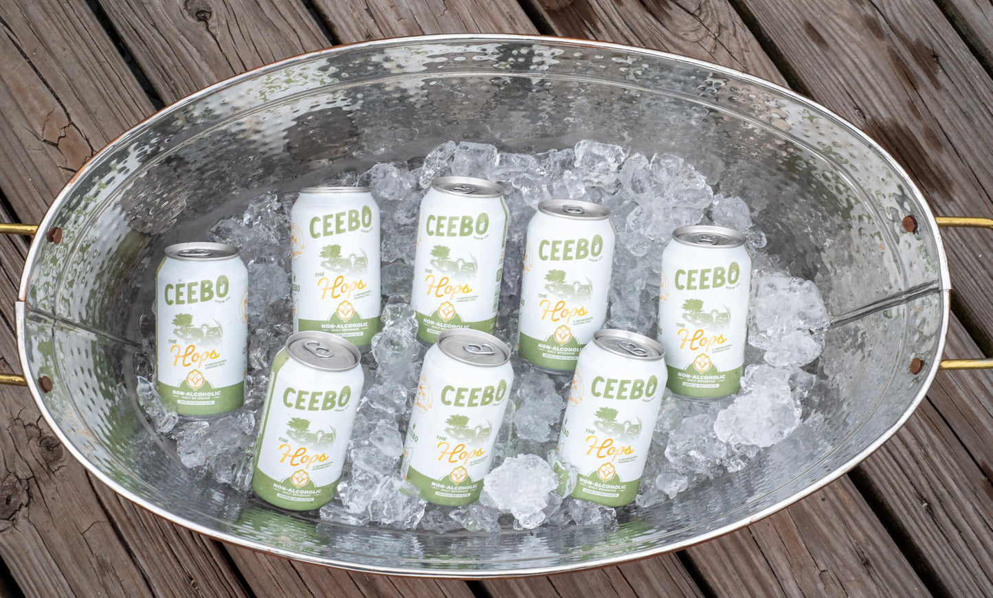 The Hops, 12 oz. cans