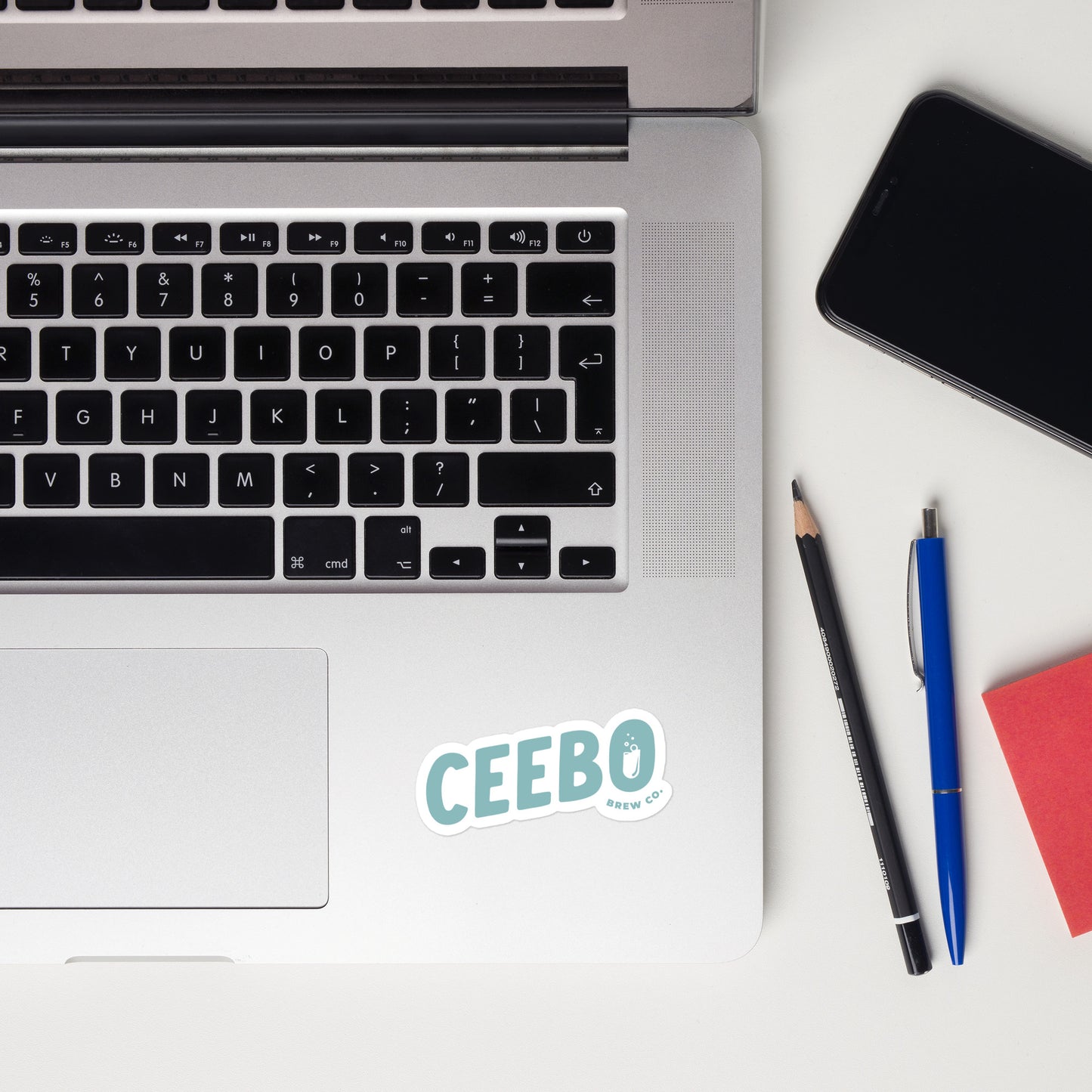 Ceebo Sticker