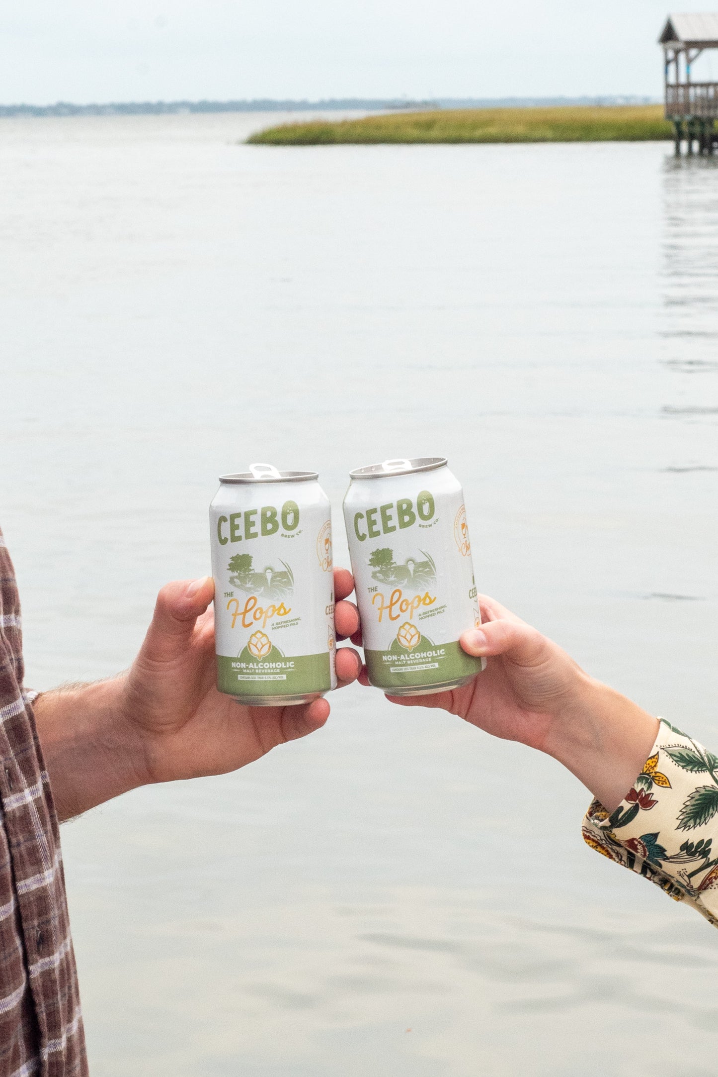 The Hops, 12 oz. cans