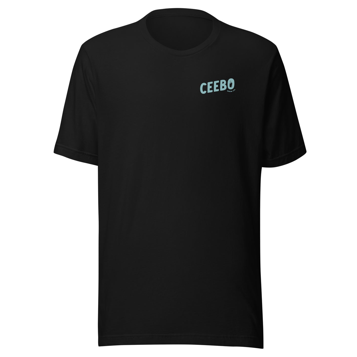 Ceebo T-Shirt (Bella + Canvas Brand)