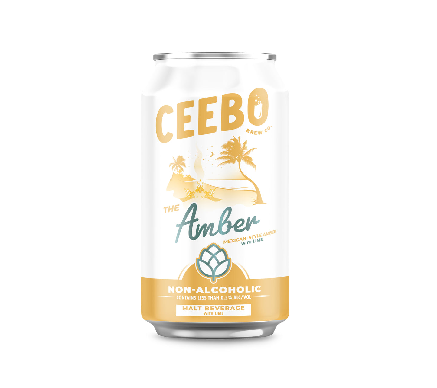 The Amber, 12 oz. cans