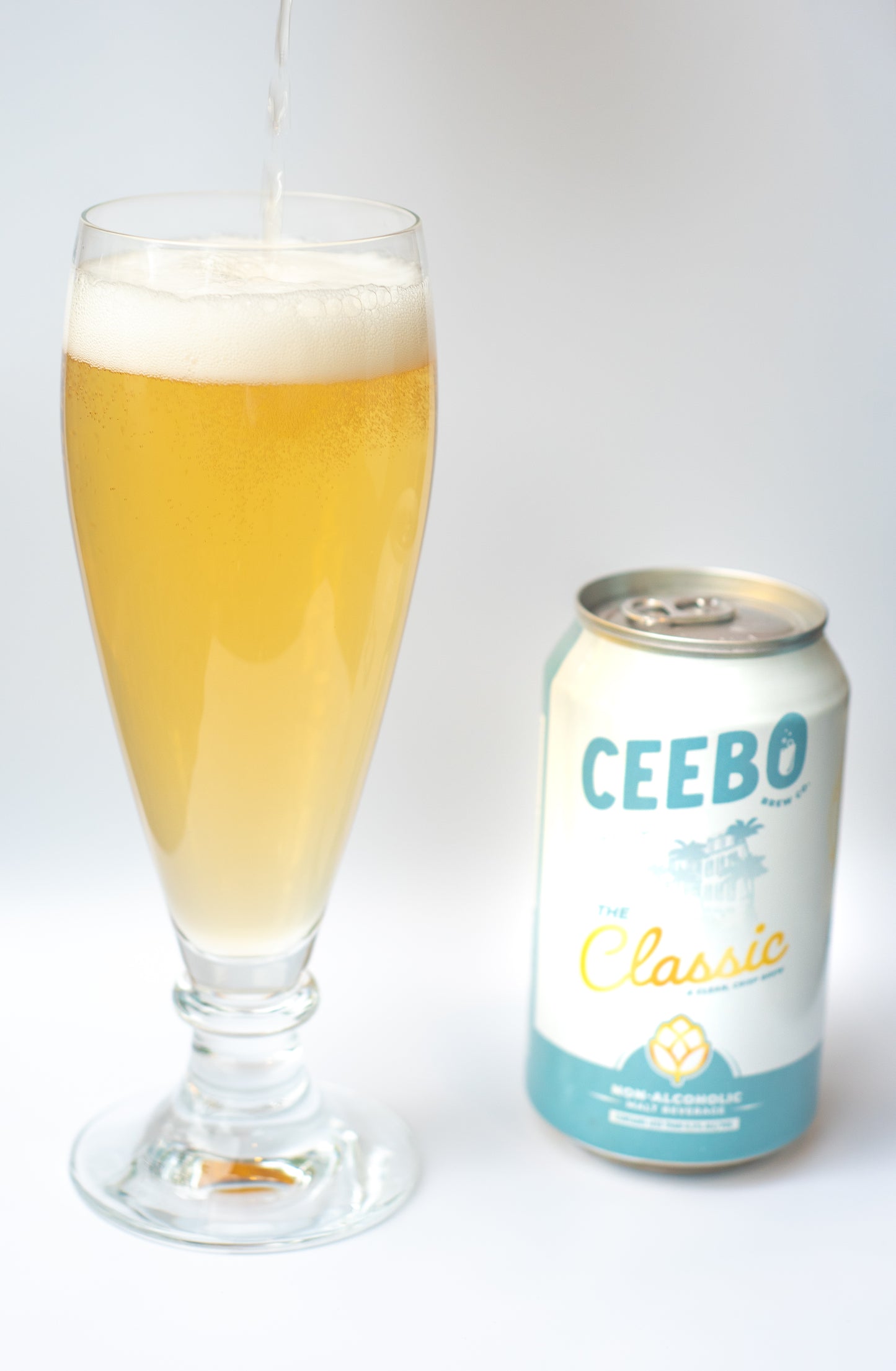 The Classic, 12 oz. cans