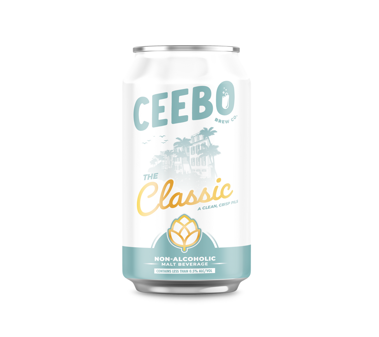 The Classic, 12 oz. cans