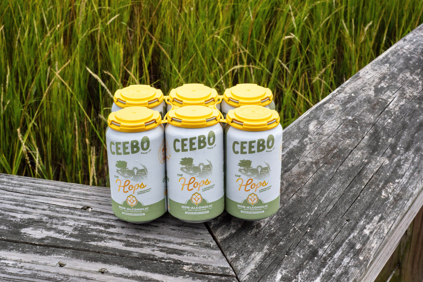 The Hops, 12 oz. cans