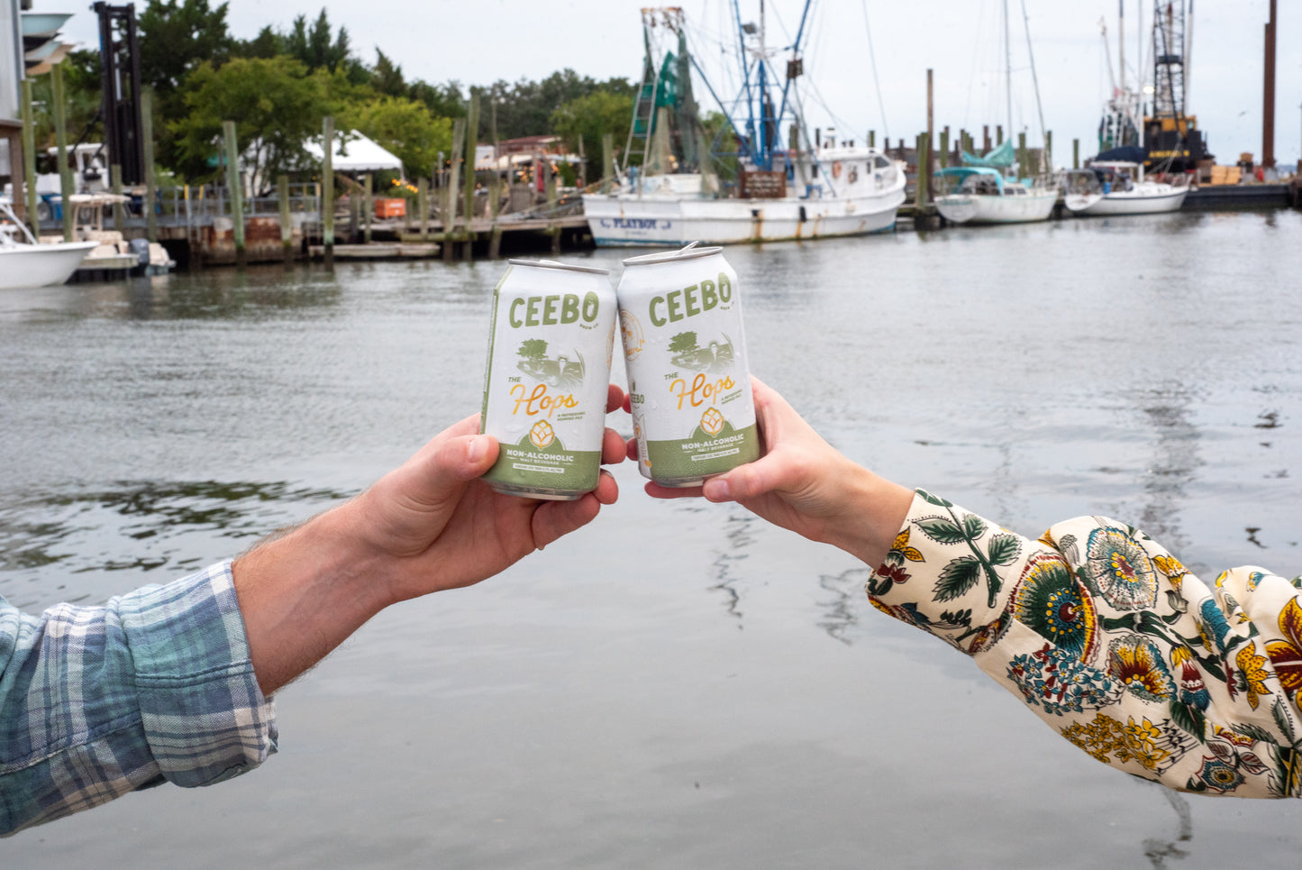 The Hops, 12 oz. cans