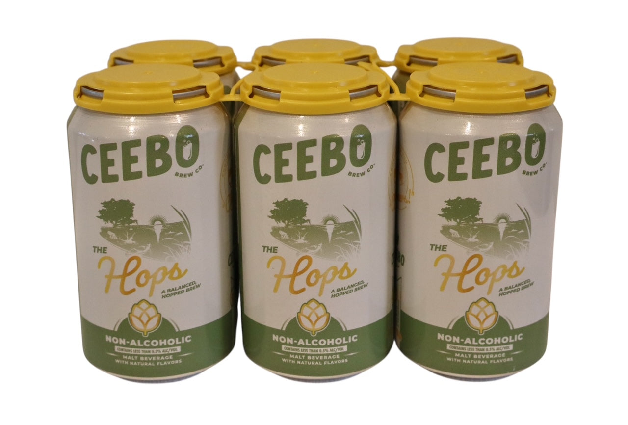 Ceebo Brew Co. The Mixed Pack 6, 12, or 24 pack, 12 oz. cans