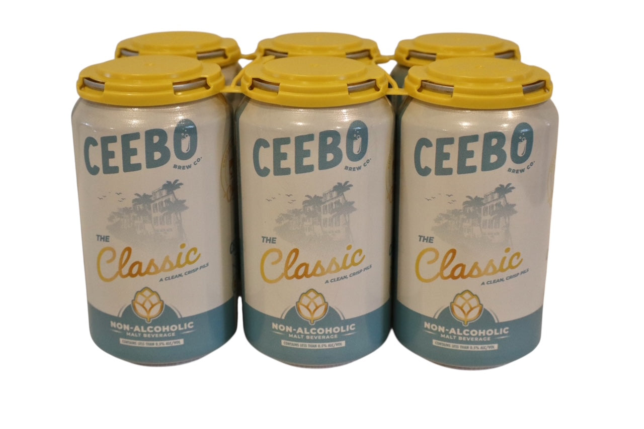 The Classic, 12 oz. cans