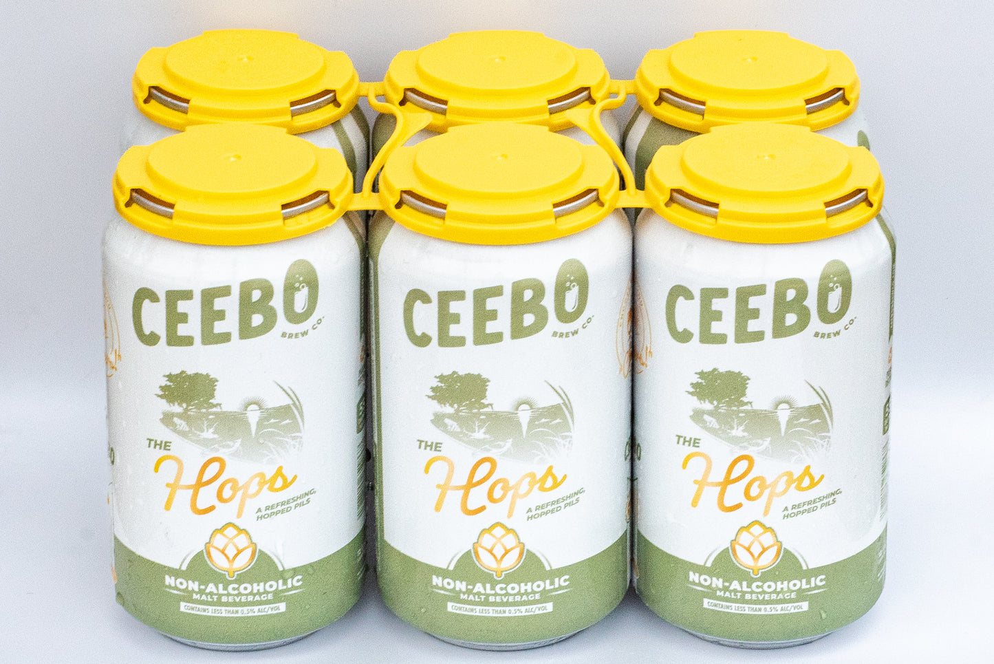 The Hops, 12 oz. cans